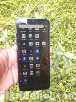 infinix smart 6